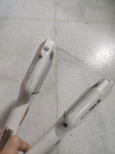 Hair Straightener And Crimper 4 In 1