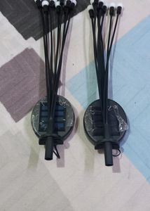 Set Of 2 Solar Light