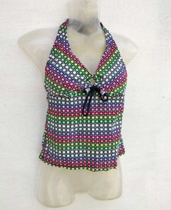 Backless Top