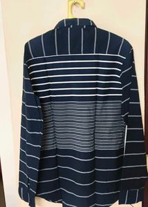Striped Long Sleeve Shirt