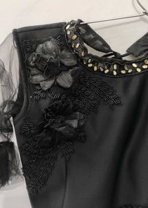 Elegant Embellished Blouse