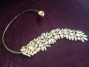 Sparkling Statement Necklace