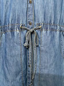 Denim Tunic Dress