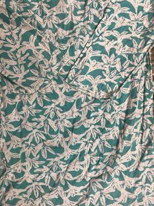 Floral Print Top