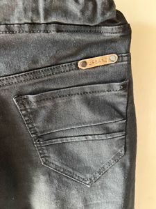 Dark Blue Jogger Pants