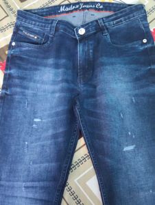 Denim Men Jeans