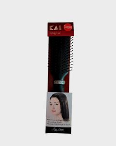 Black Paddle Hair Brush
