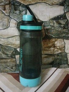 Kids Ka Bottle Water Blue Colour 🔵