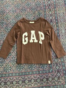 Kids T-shirt - Brown