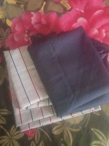 Dress Material पेंट शर्ट फुल साइज न्यू