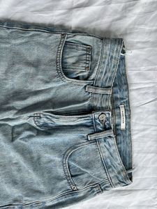 Reversible From Bottom Jeans New