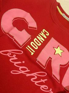 Cute &#39;Can Do It&#39; Girl Sweatshirt