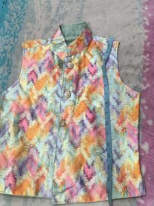 Kurta Pajama With Jacket