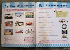 KIDS GK book