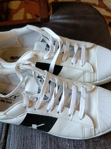 Sparx White Casual Shoes For Men
