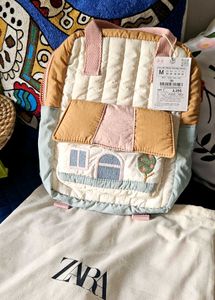 ZARA Bag Pack which Everyone Can Use.