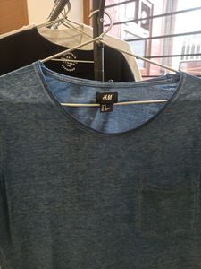 H&amp;M Round Neck Tshirt