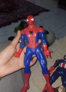 Spiderman Action Figure