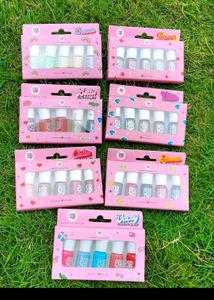 Myglamm POPxo Nail Polish Sets Any 3 Set