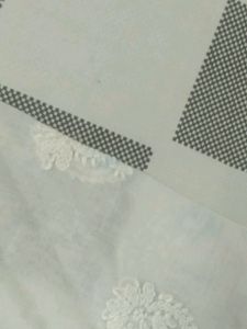 women voile cotton lacknow kurti