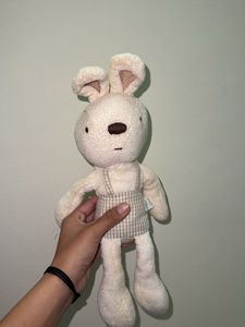 Cute Plush Bunny
