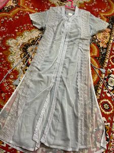 Net Suit, Kurti Set