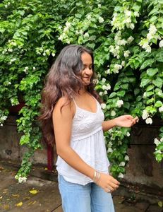 Sleeveless Top