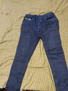 Redtape London Denim Jeans with formal shirt
