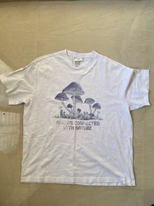 Mushroom Graphic Tee