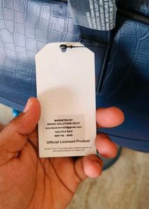 Nautica Duffle Bag