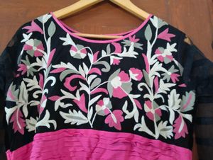 Anarkali Suit With Dupatta