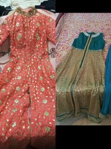 2 Combo Glitter Pakistani Suit🌷💕