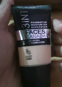 Faces Canada 3in1 Foundation