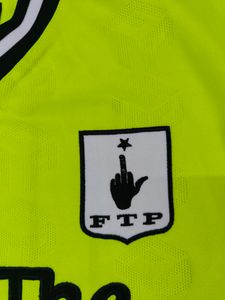 FTP soccer Jersey Size large