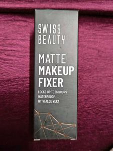 Swiss Beauty Makeup Fixer