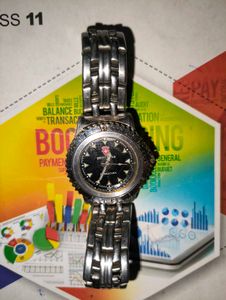 Swiss bells Military barracuda Diver Watch