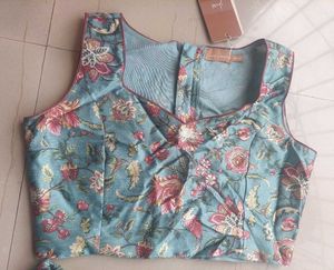 Shae by sassafras Floral Lehenga Choli Set