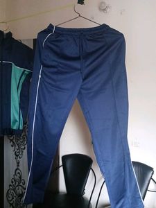 Track Suit Set Navy Blue&amp;Sea Green