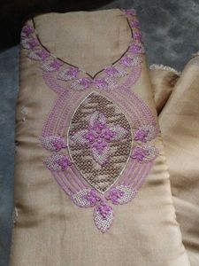 Elegant Dress Material