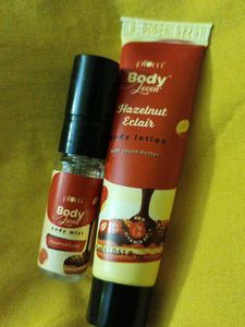 Plum BodyLovin' Hazelnut Set