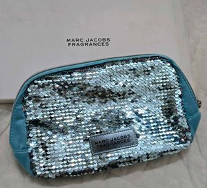 Marc Jacobs Sequin Pouch