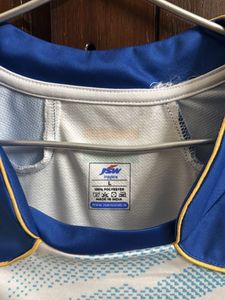 Jsw Olympics 2024 Team India Travel Jersey