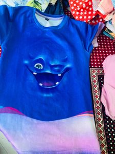 Crazy frog T-shirt