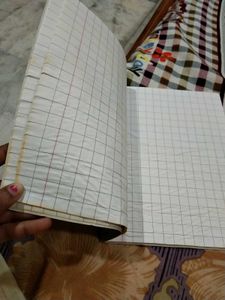 Maths Notebook For Kids