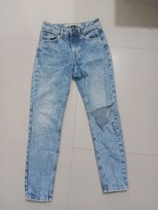 Torn Jeans
