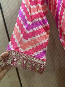 Rani Pink Dress