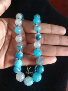 colourtul Beaded Necklace