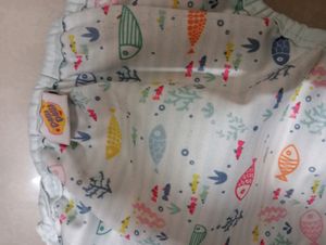 Baby reusable Cloth Diaper With Inserts