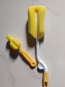 Brush For Cleaning Bottels