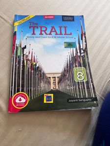ICSE  Textbooks Grade 8